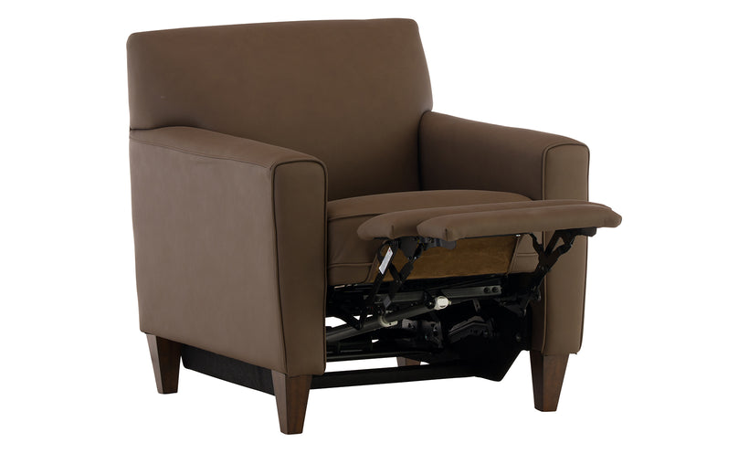 Digby Leather Power Recliner